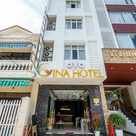 Oyo 117 Gina Hotel Дананг Экстерьер фото