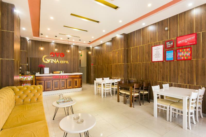 Oyo 117 Gina Hotel Дананг Экстерьер фото